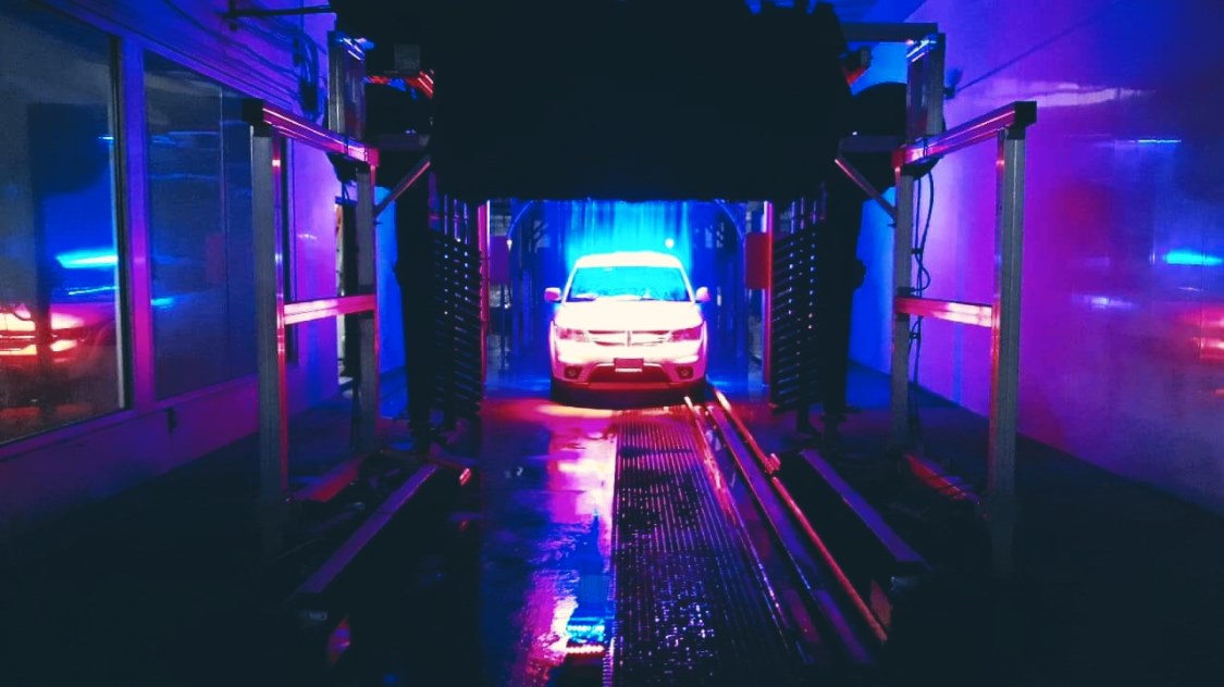 Best Express Car Wash in Stockton & Sacramento Bubba's Express