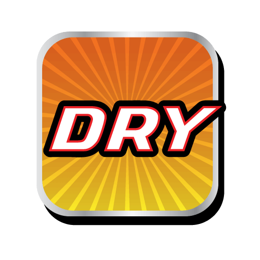 Dry icon