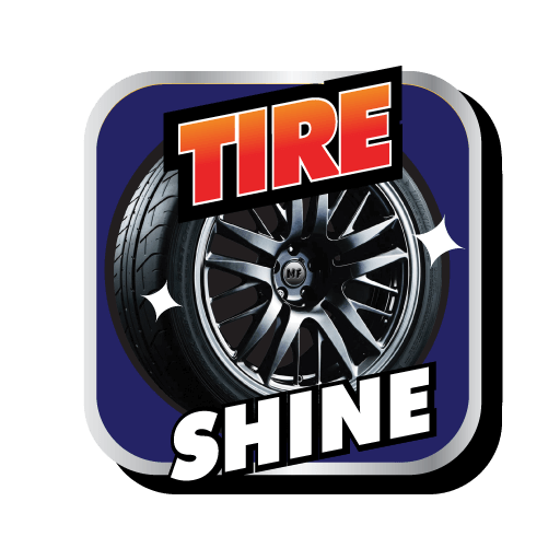 Tire Shine icon