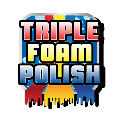 Triple Foam Polish
